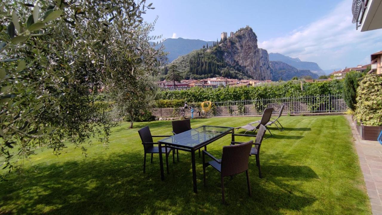 Апартаменти Casa Torboli Арко Екстер'єр фото