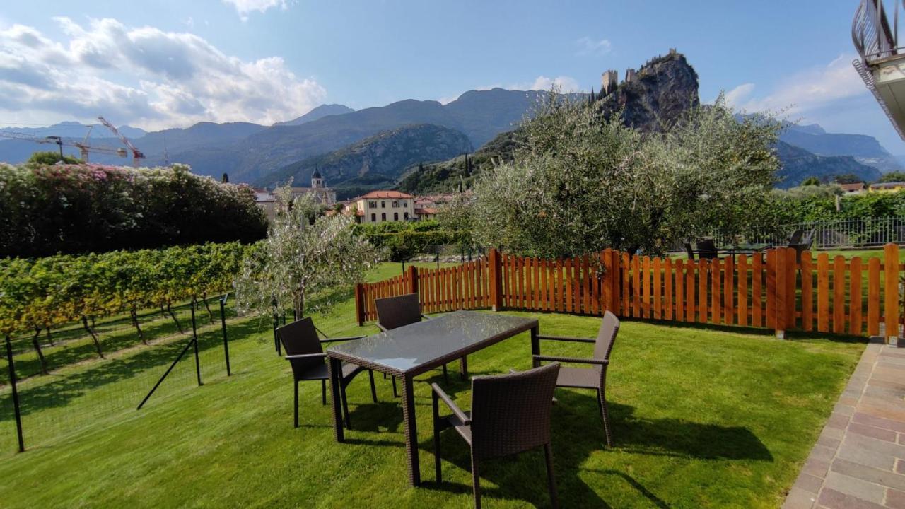 Апартаменти Casa Torboli Арко Екстер'єр фото